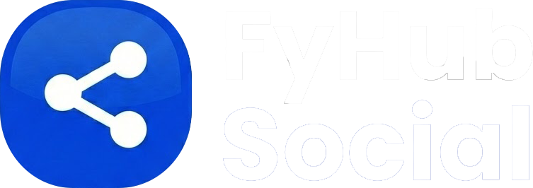 FyHub Social Logo