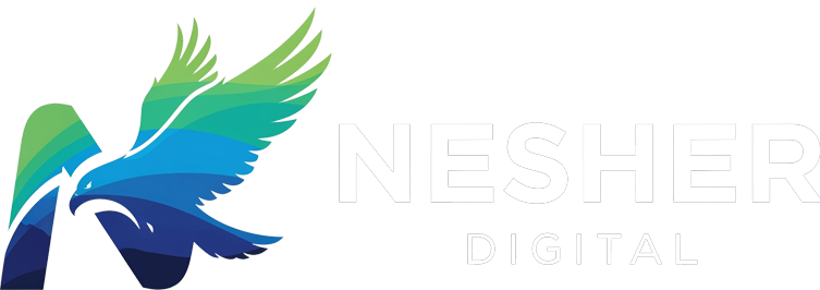 Nesher Digital Logo